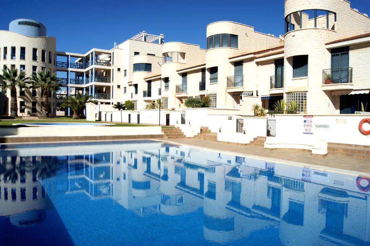 Appartamento Regia Bahia - Cabo Roig - Sea View Orihuela Esterno foto