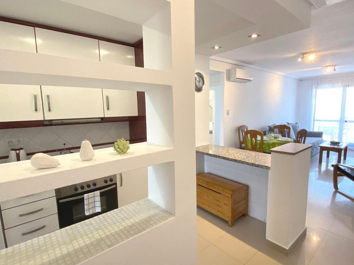 Appartamento Regia Bahia - Cabo Roig - Sea View Orihuela Esterno foto
