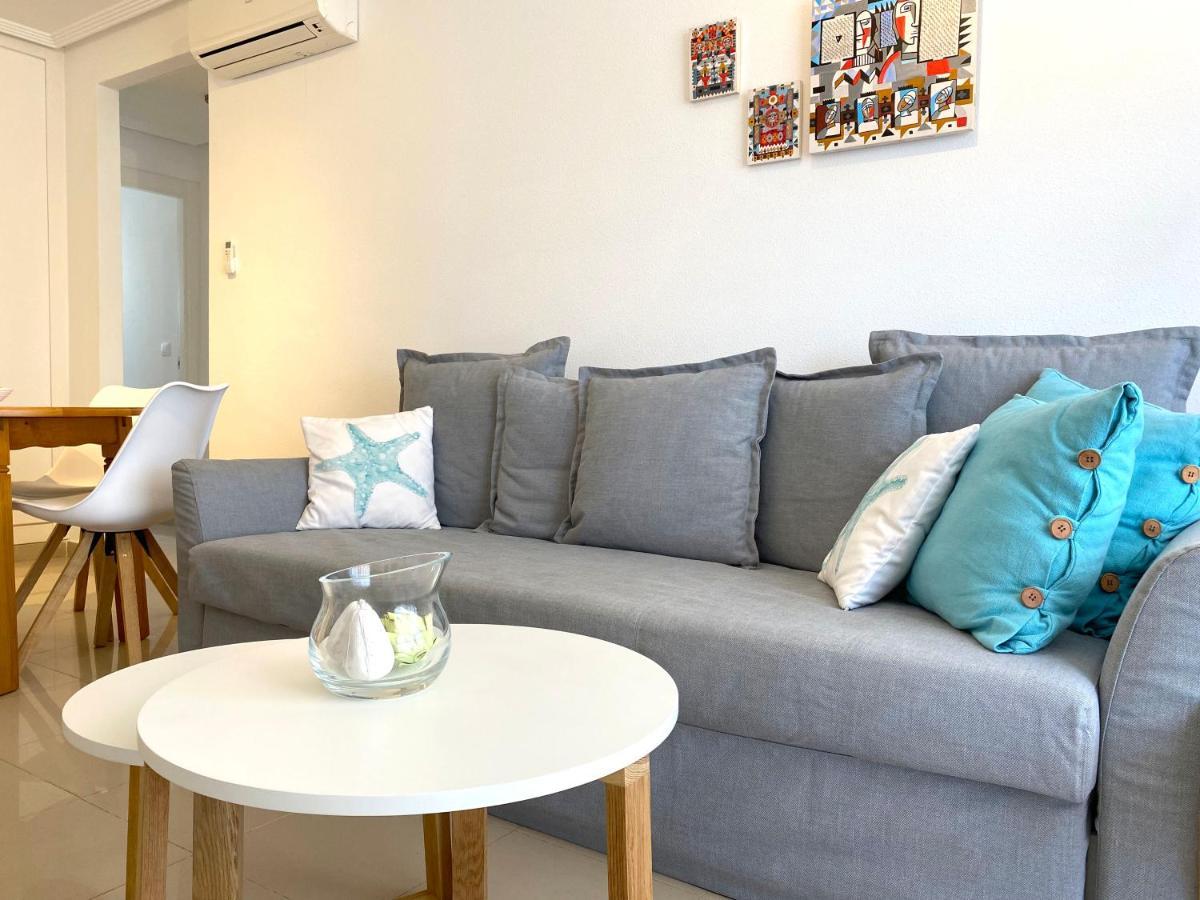 Appartamento Regia Bahia - Cabo Roig - Sea View Orihuela Esterno foto