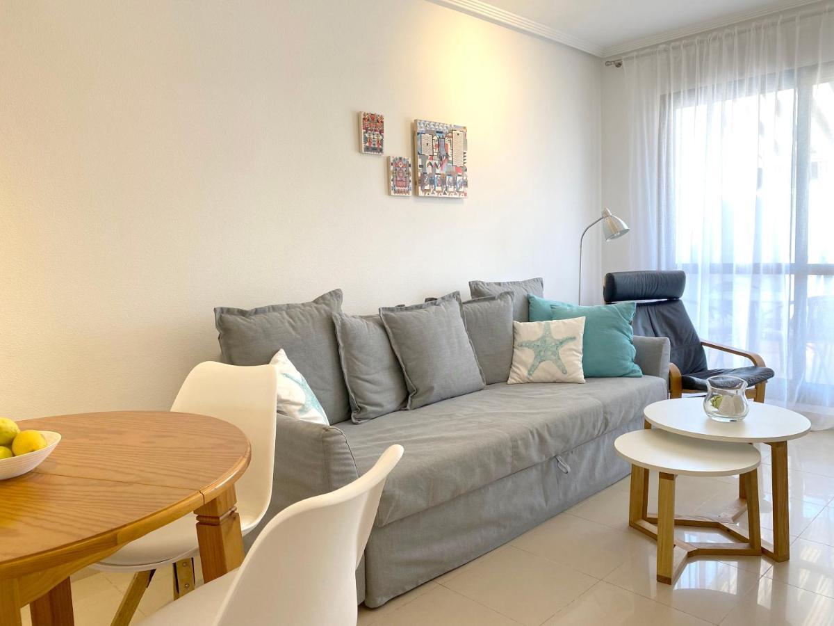 Appartamento Regia Bahia - Cabo Roig - Sea View Orihuela Esterno foto
