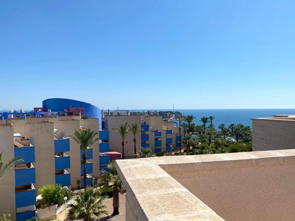 Appartamento Regia Bahia - Cabo Roig - Sea View Orihuela Esterno foto