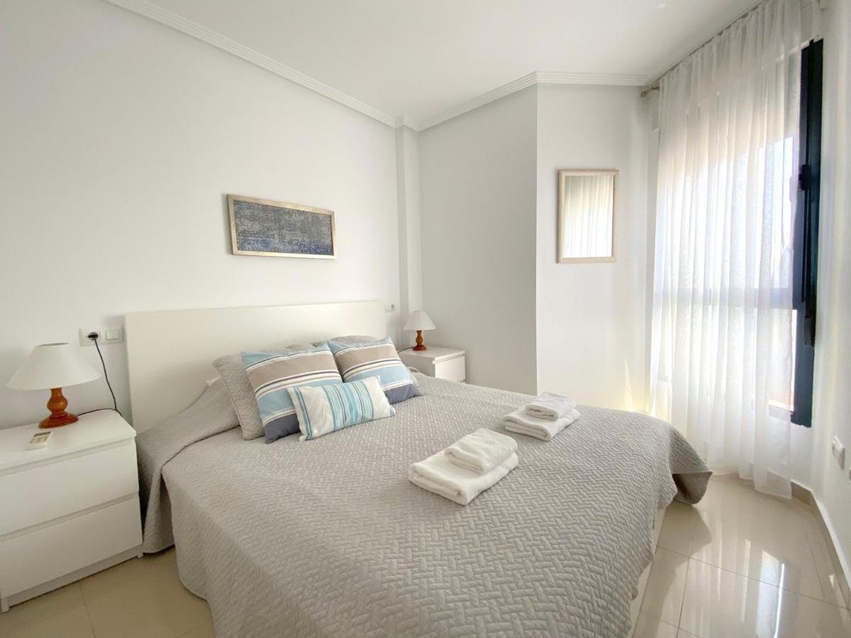 Appartamento Regia Bahia - Cabo Roig - Sea View Orihuela Esterno foto