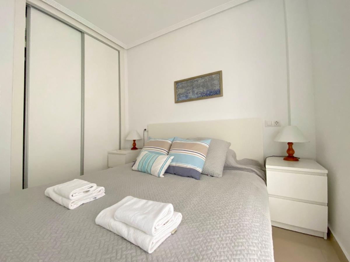 Appartamento Regia Bahia - Cabo Roig - Sea View Orihuela Esterno foto