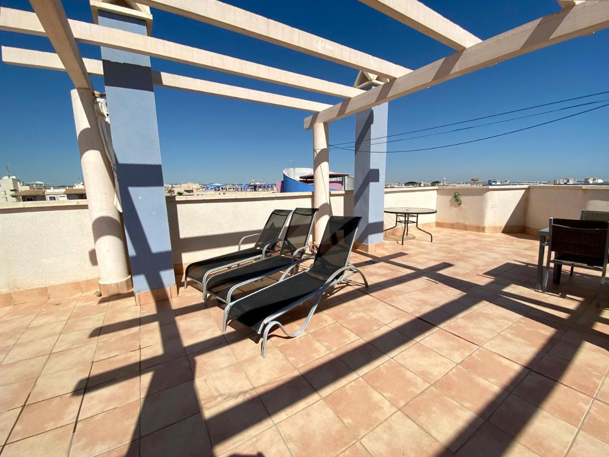 Appartamento Regia Bahia - Cabo Roig - Sea View Orihuela Esterno foto
