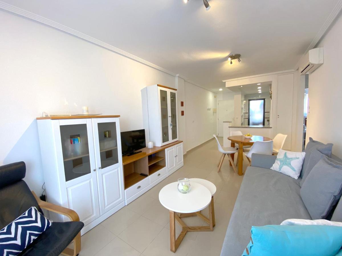 Appartamento Regia Bahia - Cabo Roig - Sea View Orihuela Esterno foto