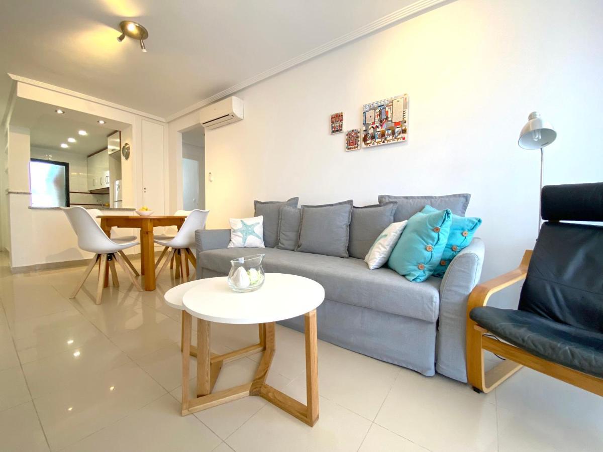 Appartamento Regia Bahia - Cabo Roig - Sea View Orihuela Esterno foto