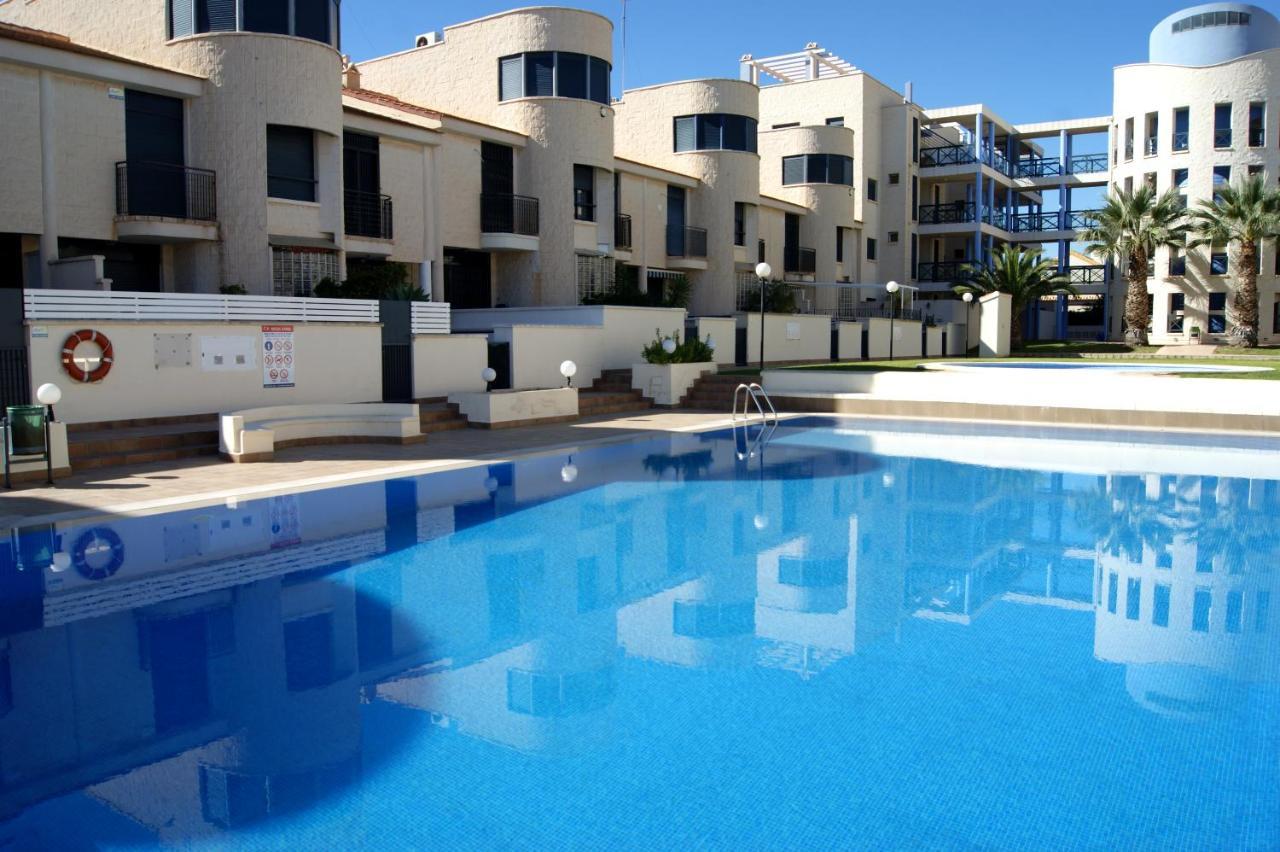 Appartamento Regia Bahia - Cabo Roig - Sea View Orihuela Esterno foto